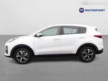 Used Kia Sportage 2021 for sale - 79721409: Photo