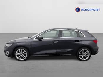 Used Audi A3 2023 for sale - 79640809: Photo