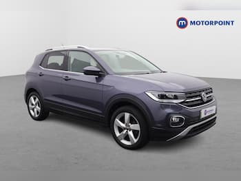 Used Volkswagen T-Cross 2023 for sale - 79706566: Photo