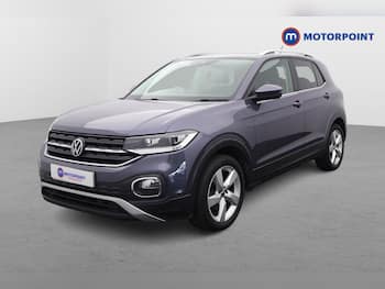 Used Volkswagen T-Cross 2023 for sale - 79706566: Photo