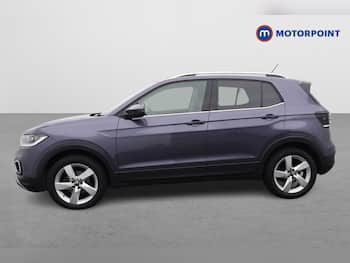 Used Volkswagen T-Cross 2023 for sale - 79706566: Photo