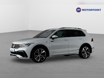 Used Volkswagen Tiguan 2022 for sale - 79152188: Photo