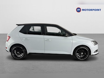 Used Skoda Fabia 2021 for sale - 79152155: Photo
