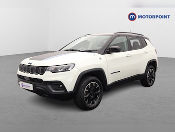 Used Jeep Compass 2023 for sale - 79264483: Photo
