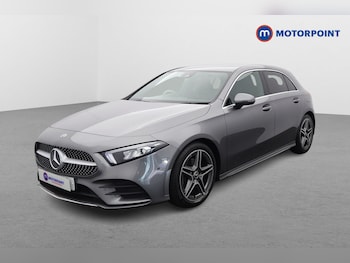 Used Mercedes-Benz A-Class 2021 for sale - 79089070: Photo
