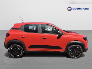 Used Dacia Spring 2025 for sale - 79152333: Photo