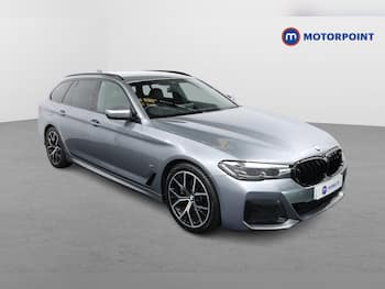 Used BMW 5 Series 2023 for sale - 79736304: Photo