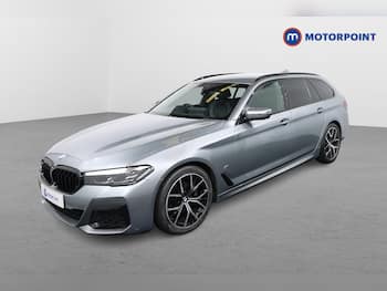 Used BMW 5 Series 2023 for sale - 79736304: Photo