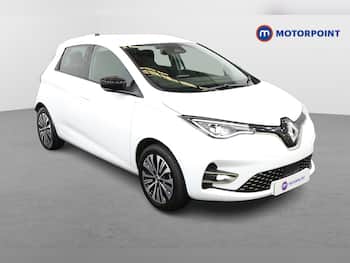 Used Renault Zoe 2024 for sale - 79650406: Photo