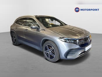 Used Mercedes-Benz EQA 2021 for sale - 79754430: Photo