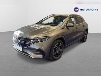 Used Mercedes-Benz EQA 2021 for sale - 79754430: Photo