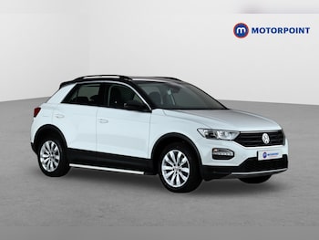 Used Volkswagen T-Roc 2020 for sale - 79384103: Photo