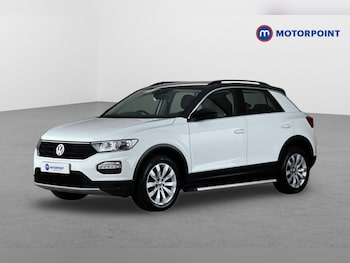 Used Volkswagen T-Roc 2020 for sale - 79384103: Photo