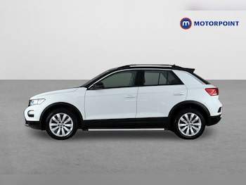 Used Volkswagen T-Roc 2020 for sale - 79384103: Photo