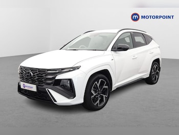 Used Hyundai TUCSON 2026 for sale - 79270475: Photo