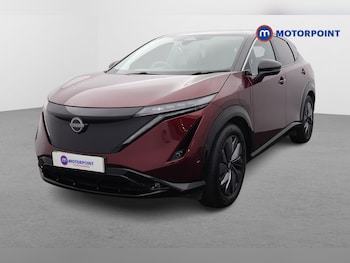 Used Nissan ARIYA 2023 for sale - 79492020: Photo
