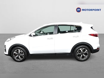 Used Kia Sportage 2020 for sale - 79152395: Photo