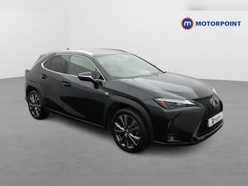 Used Lexus UX 2023 for sale - 79856101: Photo