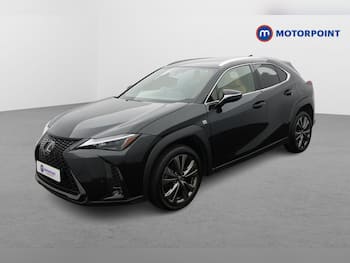 Used Lexus UX 2023 for sale - 79856101: Photo