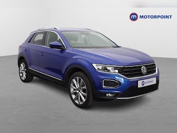 Used Volkswagen T-Roc 2021 for sale - 79570312: Photo