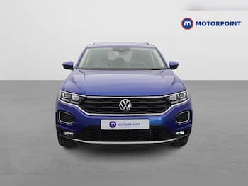 Used Volkswagen T-Roc 2021 for sale - 79570312: Photo
