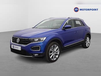 Used Volkswagen T-Roc 2021 for sale - 79570312: Photo