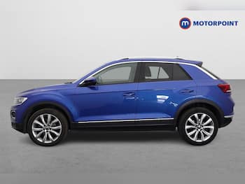 Used Volkswagen T-Roc 2021 for sale - 79570312: Photo