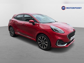 Used Ford Puma 2023 for sale - 79479887: Photo