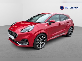 Used Ford Puma 2023 for sale - 79479887: Photo