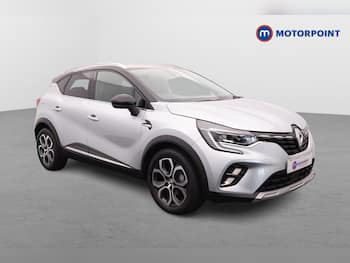 Used Renault Captur 2022 for sale - 79693551: Photo