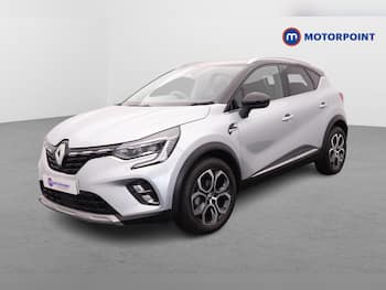Used Renault Captur 2022 for sale - 79693551: Photo