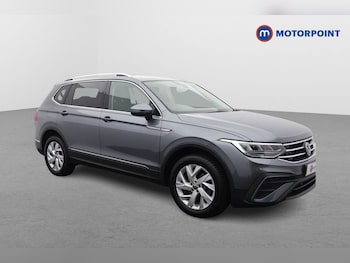 Used Volkswagen Tiguan Allspace 2023 for sale - 79366417: Photo