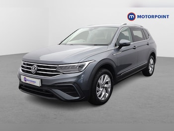 Used Volkswagen Tiguan Allspace 2023 for sale - 79366417: Photo