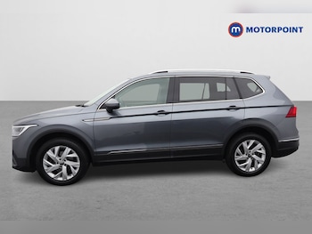Used Volkswagen Tiguan Allspace 2023 for sale - 79366417: Photo