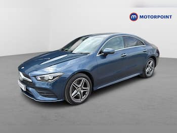 Used Mercedes-Benz CLA 2022 for sale - 79639398: Photo