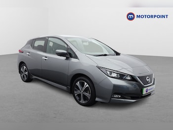 Used Nissan Leaf 2021 for sale - 79514042: Photo