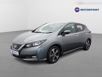 Used Nissan Leaf 2021 for sale - 79514042: Photo