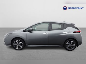 Used Nissan Leaf 2021 for sale - 79514042: Photo