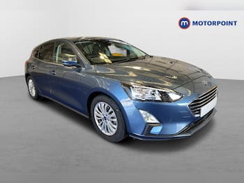 Used Ford Focus 2020 for sale - 79754980: Photo