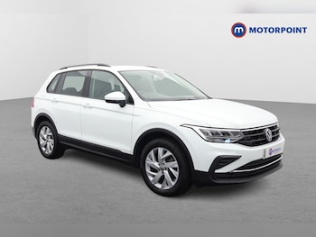 Used Volkswagen Tiguan 2023 for sale - 79384108: Photo