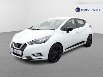Used Nissan Micra 2022 for sale - 79477689: Photo