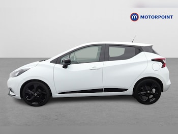 Used Nissan Micra 2022 for sale - 79477689: Photo