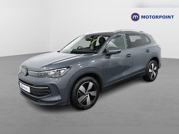 Used Volkswagen Tiguan 2025 for sale - 79693602: Photo