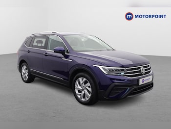 Used Volkswagen Tiguan Allspace 2023 for sale - 79275229: Photo