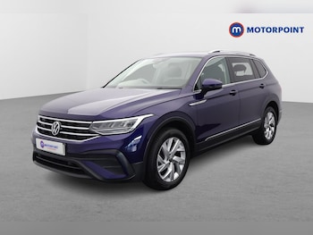 Used Volkswagen Tiguan Allspace 2023 for sale - 79275229: Photo