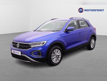 Used Volkswagen T-Roc 2023 for sale - 79719015: Photo
