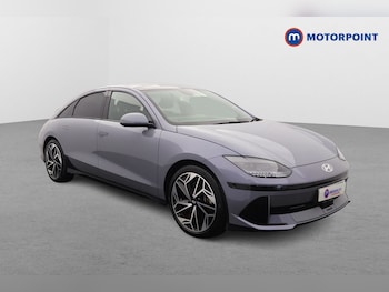 Used Hyundai IONIQ 6 2025 for sale - 79296844: Photo