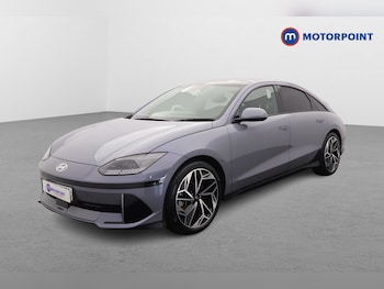 Used Hyundai IONIQ 6 2025 for sale - 79296844: Photo