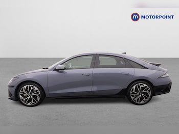 Used Hyundai IONIQ 6 2025 for sale - 79296844: Photo