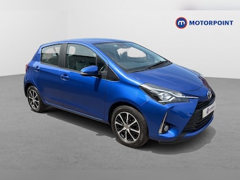 Used Toyota Yaris 2019 for sale - 79152313: Photo